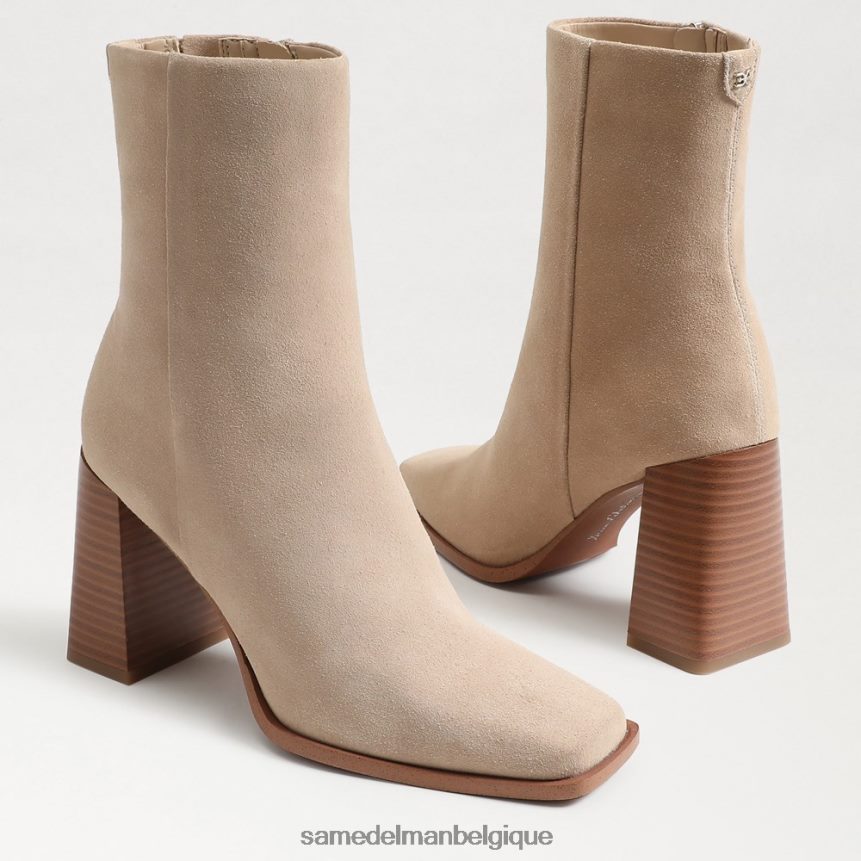 bottines ivette Sam Edelman femmes sésame JZ0XZ0808 chaussure