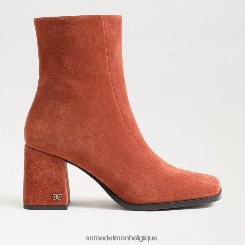 bottines mayla Sam Edelman femmes rouiller JZ0XZ0826 chaussure
