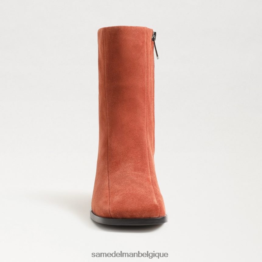 bottines mayla Sam Edelman femmes rouiller JZ0XZ0826 chaussure