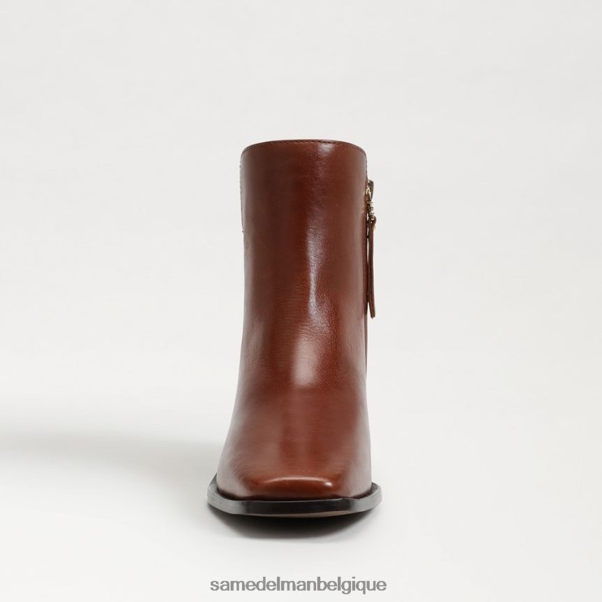 bottines thatcher Sam Edelman femmes eau-de-vie brûlée JZ0XZ0799 chaussure