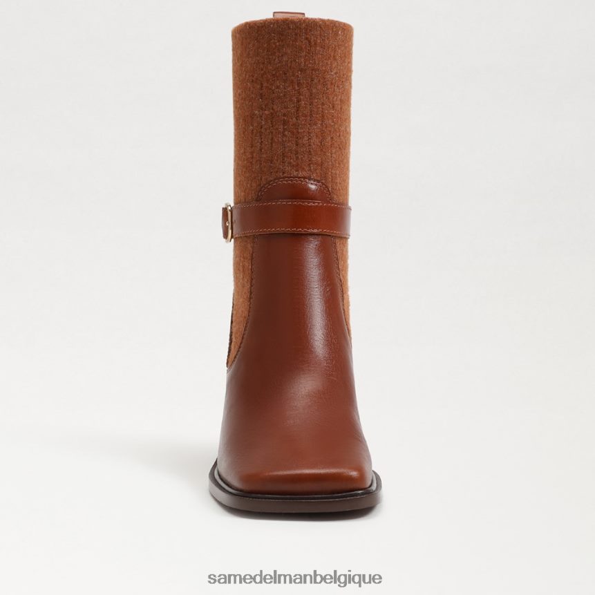 chausson marci Sam Edelman femmes brun rouille/cuivre chaud JZ0XZ0767 chaussure