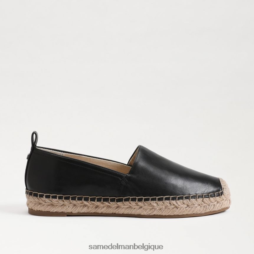 espadrilles krista Sam Edelman femmes noir JZ0XZ0277 chaussure