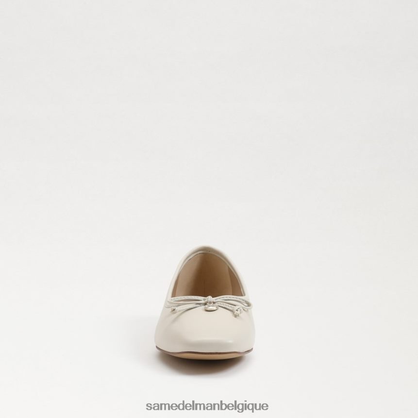 ballerine prairie Sam Edelman femmes ivoire moderne JZ0XZ0174 chaussure