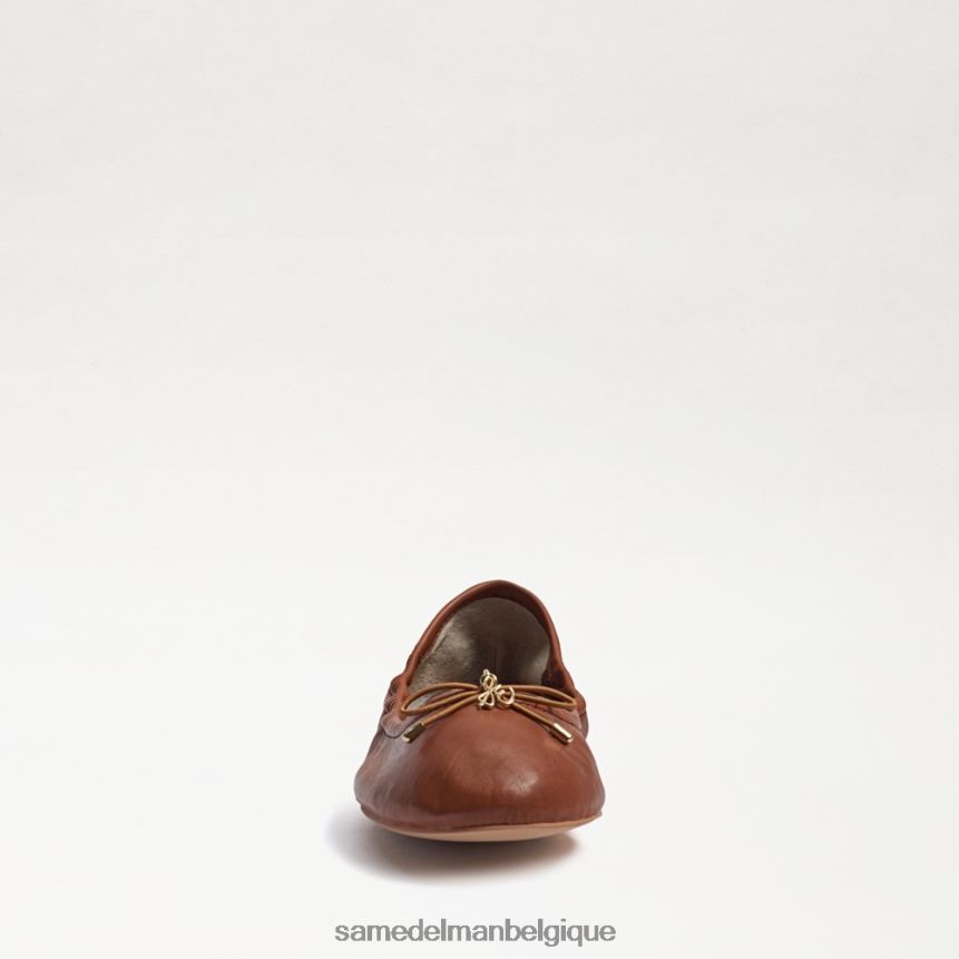 ballerines Felicia Sam Edelman femmes cuir de selle JZ0XZ0123 chaussure