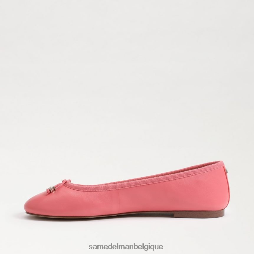 ballerines felicia luxe Sam Edelman femmes corail calypso JZ0XZ0291 chaussure