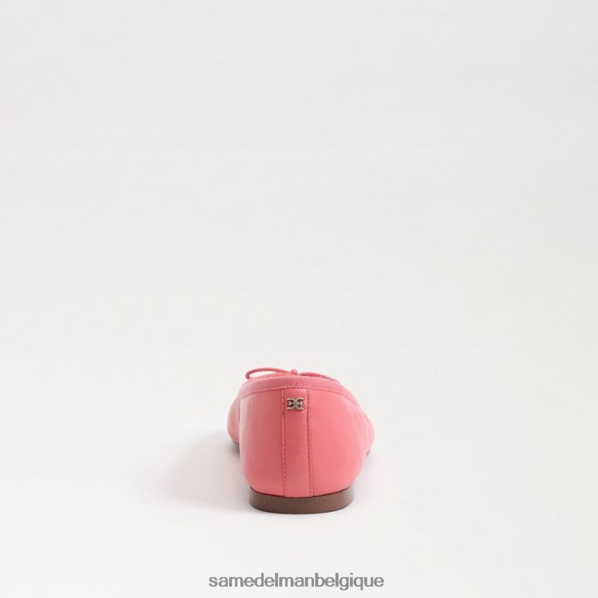 ballerines felicia luxe Sam Edelman femmes corail calypso JZ0XZ0291 chaussure