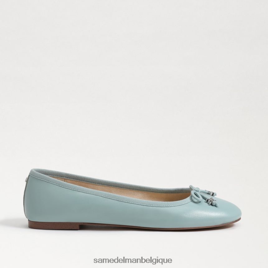 ballerines felicia luxe Sam Edelman femmes marée bleue JZ0XZ0286 chaussure