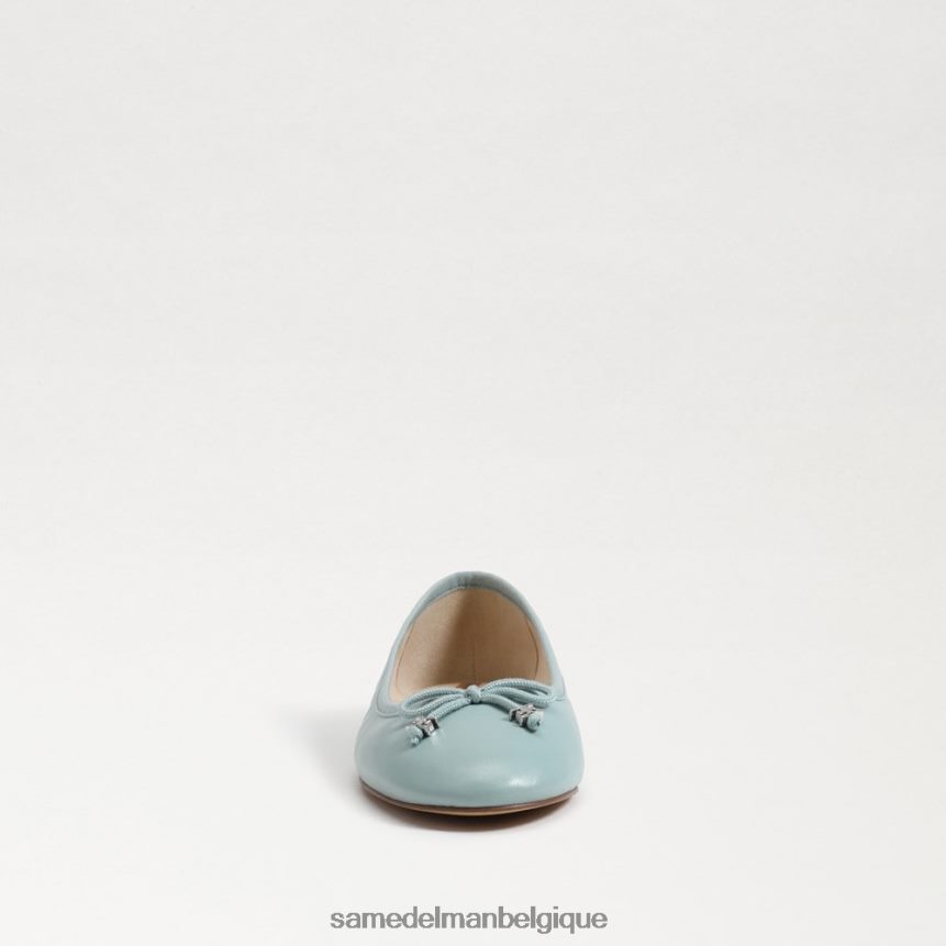 ballerines felicia luxe Sam Edelman femmes marée bleue JZ0XZ0286 chaussure