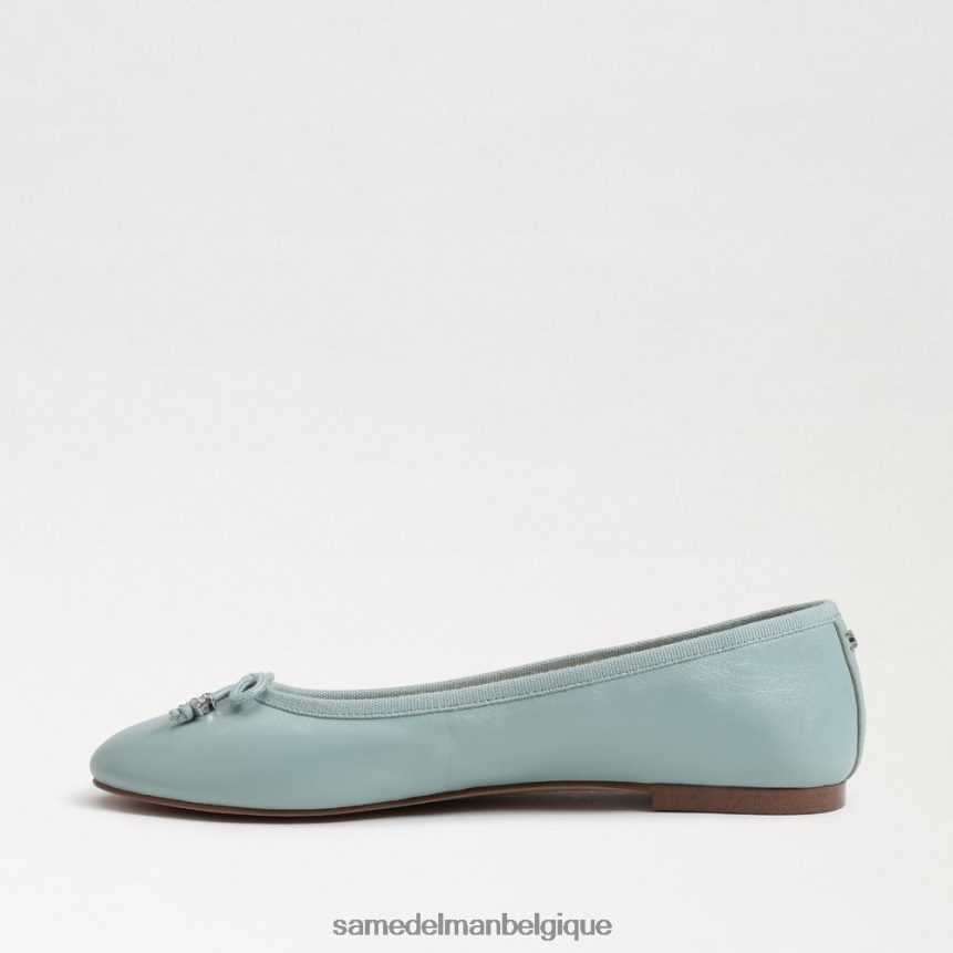 ballerines felicia luxe Sam Edelman femmes marée bleue JZ0XZ0286 chaussure