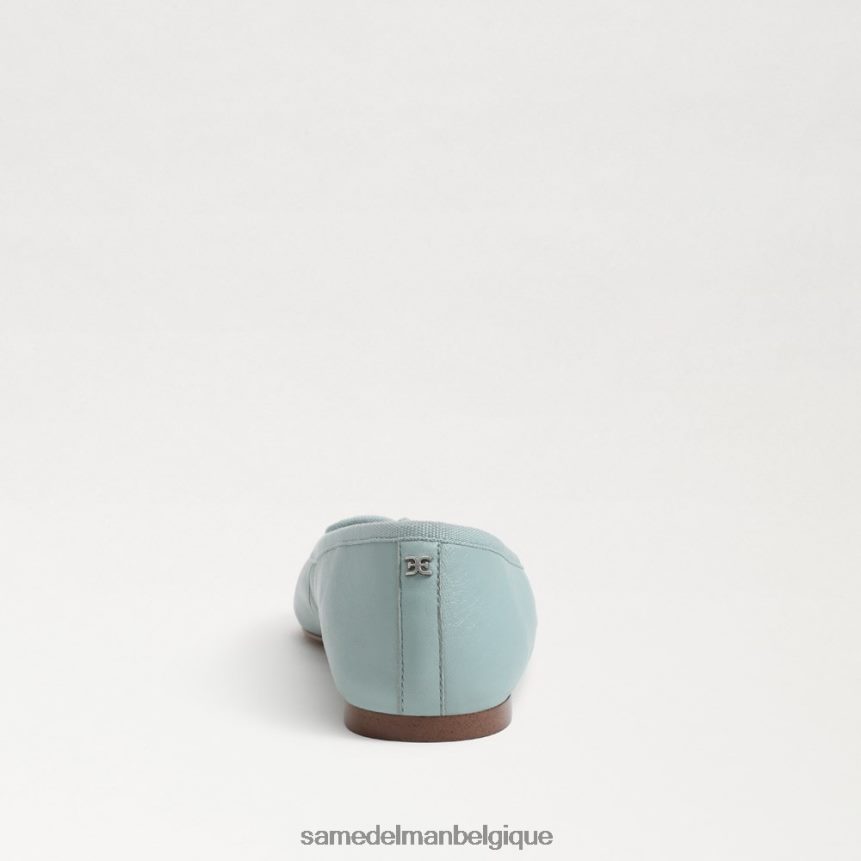 ballerines felicia luxe Sam Edelman femmes marée bleue JZ0XZ0286 chaussure