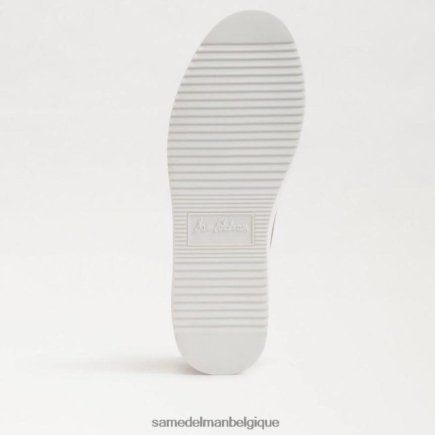 sneaker à lacets coquelicot Sam Edelman femmes chameau JZ0XZ0311 chaussure