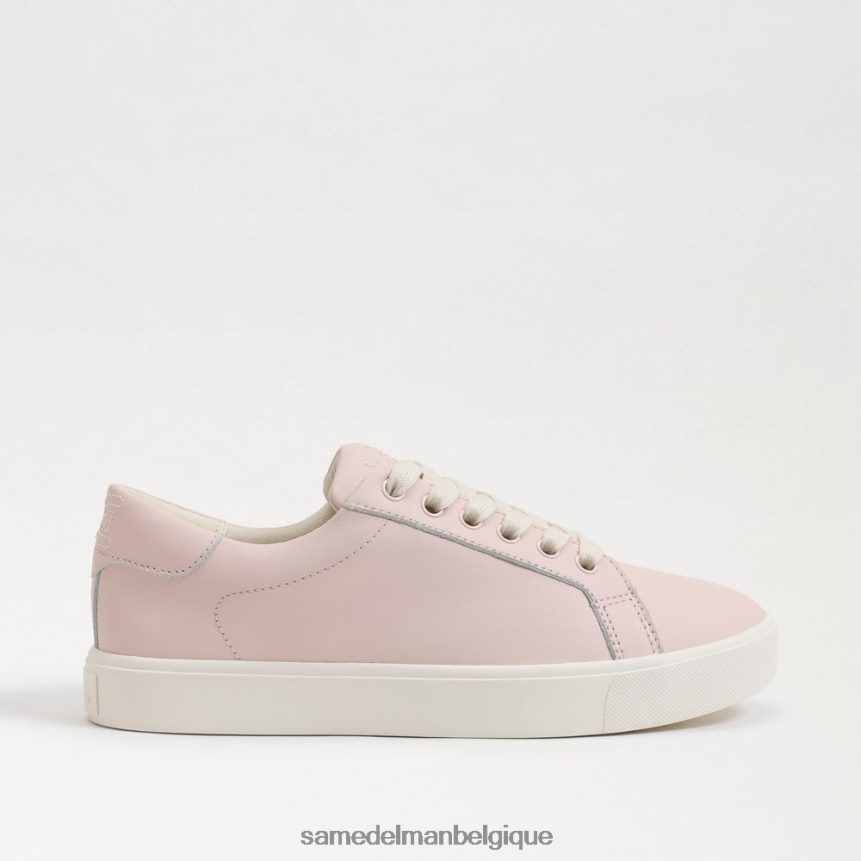 sneaker à lacets en éthyle Sam Edelman femmes nuage rose JZ0XZ0345 chaussure