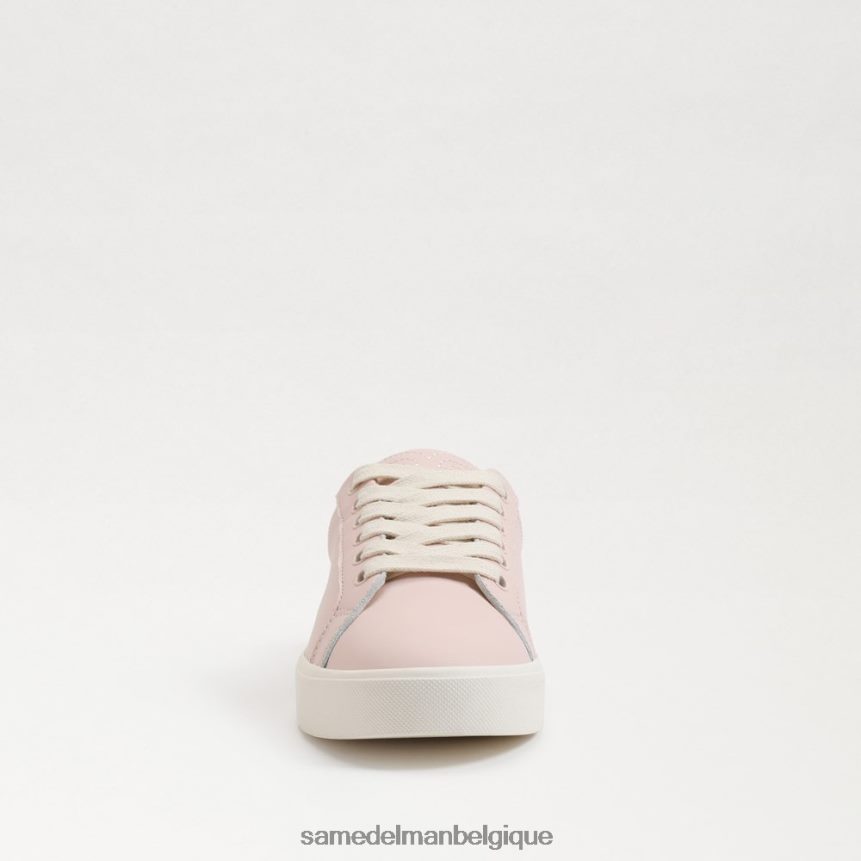 sneaker à lacets en éthyle Sam Edelman femmes nuage rose JZ0XZ0345 chaussure
