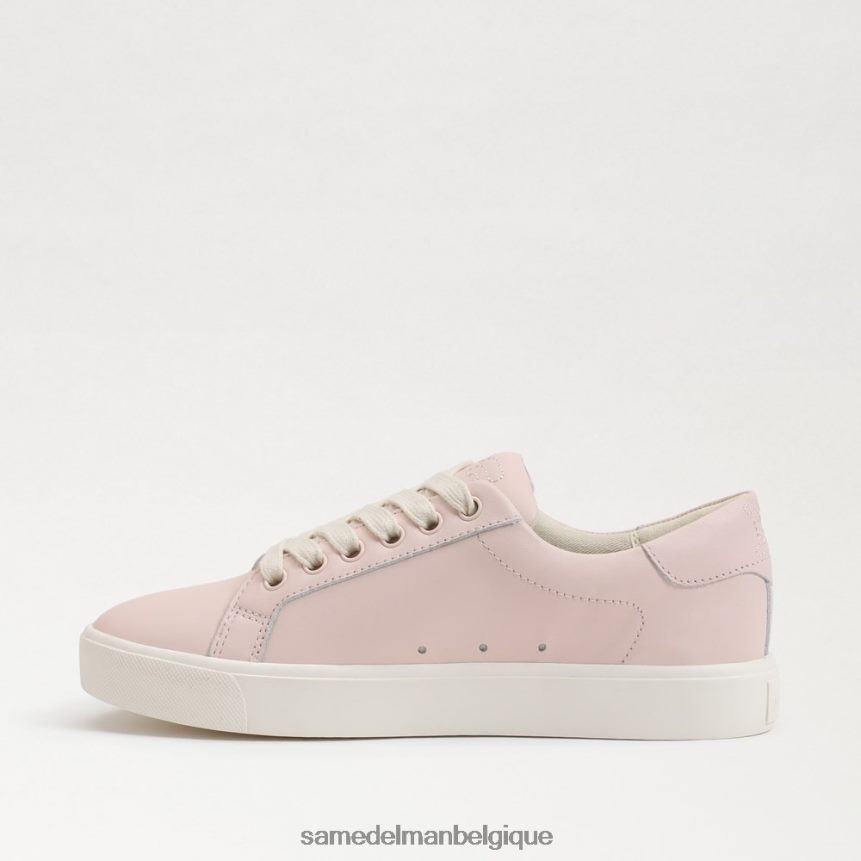 sneaker à lacets en éthyle Sam Edelman femmes nuage rose JZ0XZ0345 chaussure