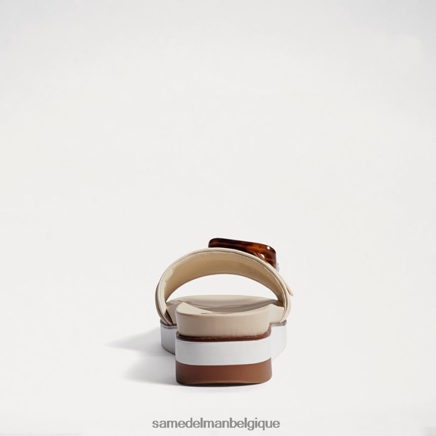 sandale ariane Sam Edelman femmes ivoire moderne JZ0XZ0182 chaussure