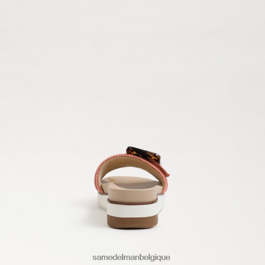 sandale ariane Sam Edelman femmes stuc rose JZ0XZ0181 chaussure