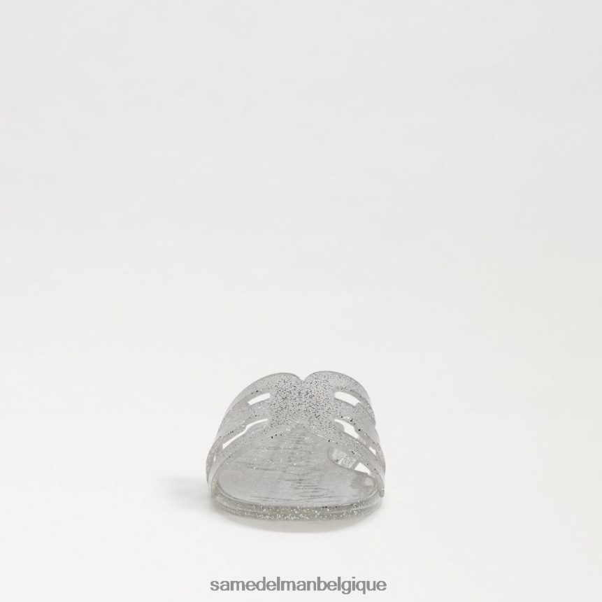 sandale bay jelly Sam Edelman femmes argent JZ0XZ0218 chaussure