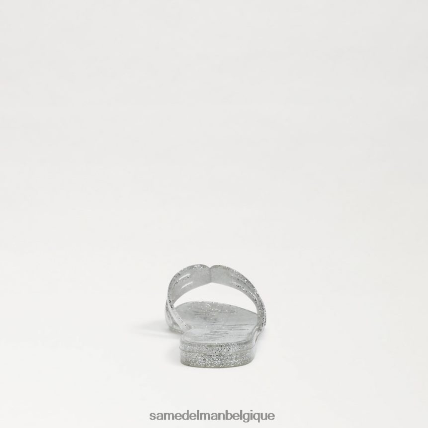 sandale bay jelly Sam Edelman femmes argent JZ0XZ0218 chaussure