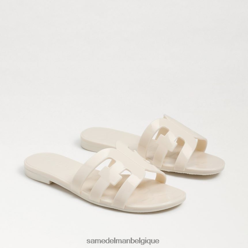 sandale bay jelly Sam Edelman femmes ivoire moderne JZ0XZ0224 chaussure