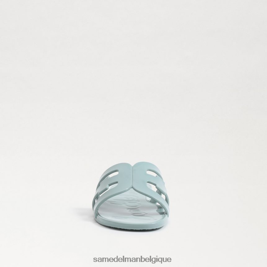 sandale bay jelly Sam Edelman femmes marée bleue JZ0XZ0219 chaussure