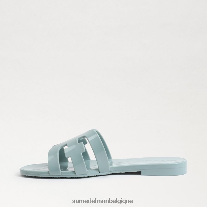 sandale bay jelly Sam Edelman femmes marée bleue JZ0XZ0219 chaussure