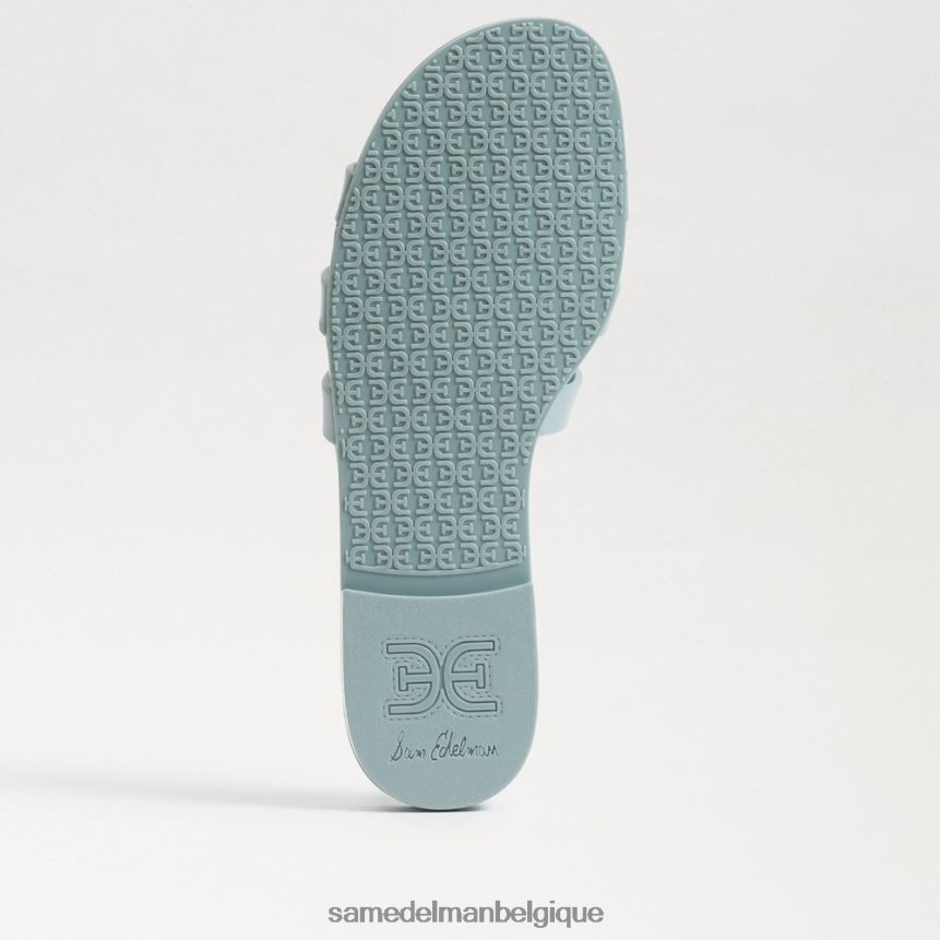 sandale bay jelly Sam Edelman femmes marée bleue JZ0XZ0219 chaussure