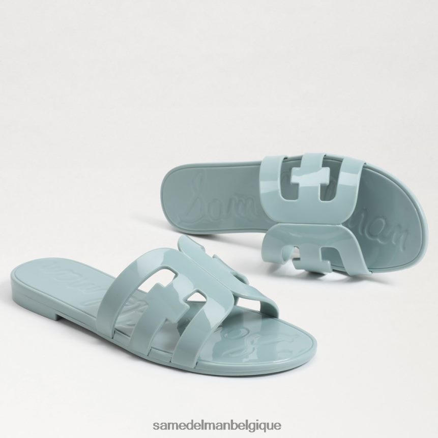sandale bay jelly Sam Edelman femmes marée bleue JZ0XZ0219 chaussure
