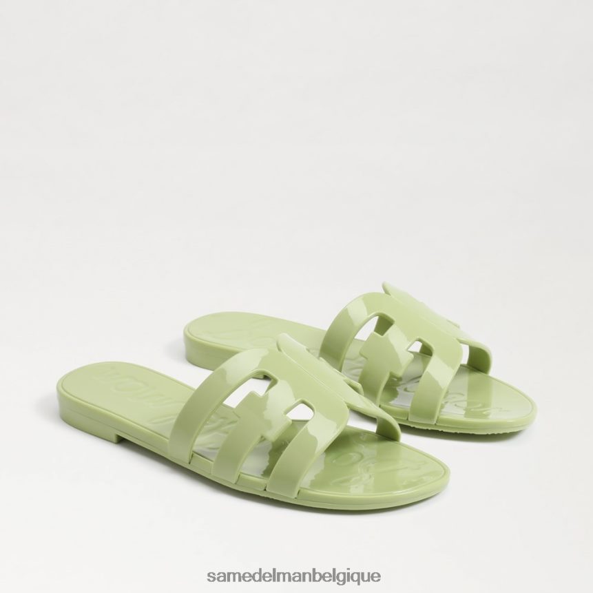 sandale bay jelly Sam Edelman femmes poire d'été JZ0XZ0217 chaussure