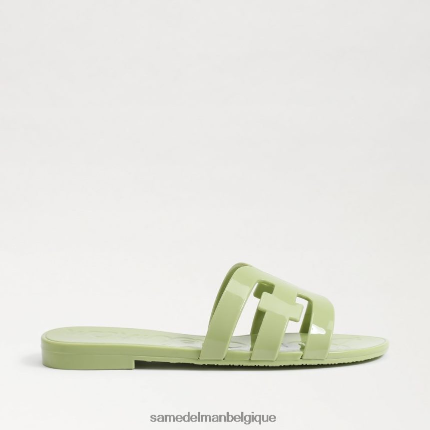 sandale bay jelly Sam Edelman femmes poire d'été JZ0XZ0217 chaussure