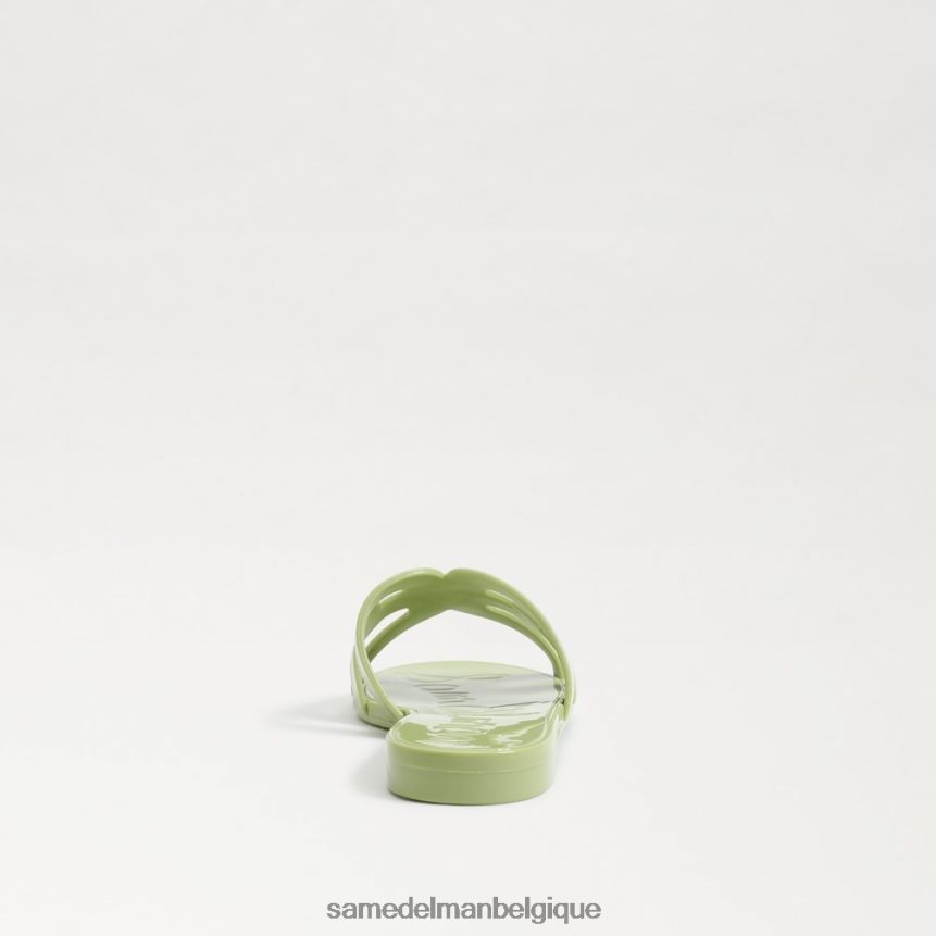 sandale bay jelly Sam Edelman femmes poire d'été JZ0XZ0217 chaussure