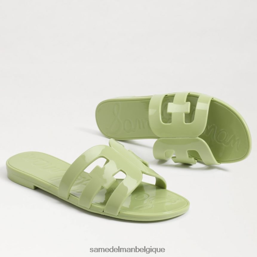 sandale bay jelly Sam Edelman femmes poire d'été JZ0XZ0217 chaussure