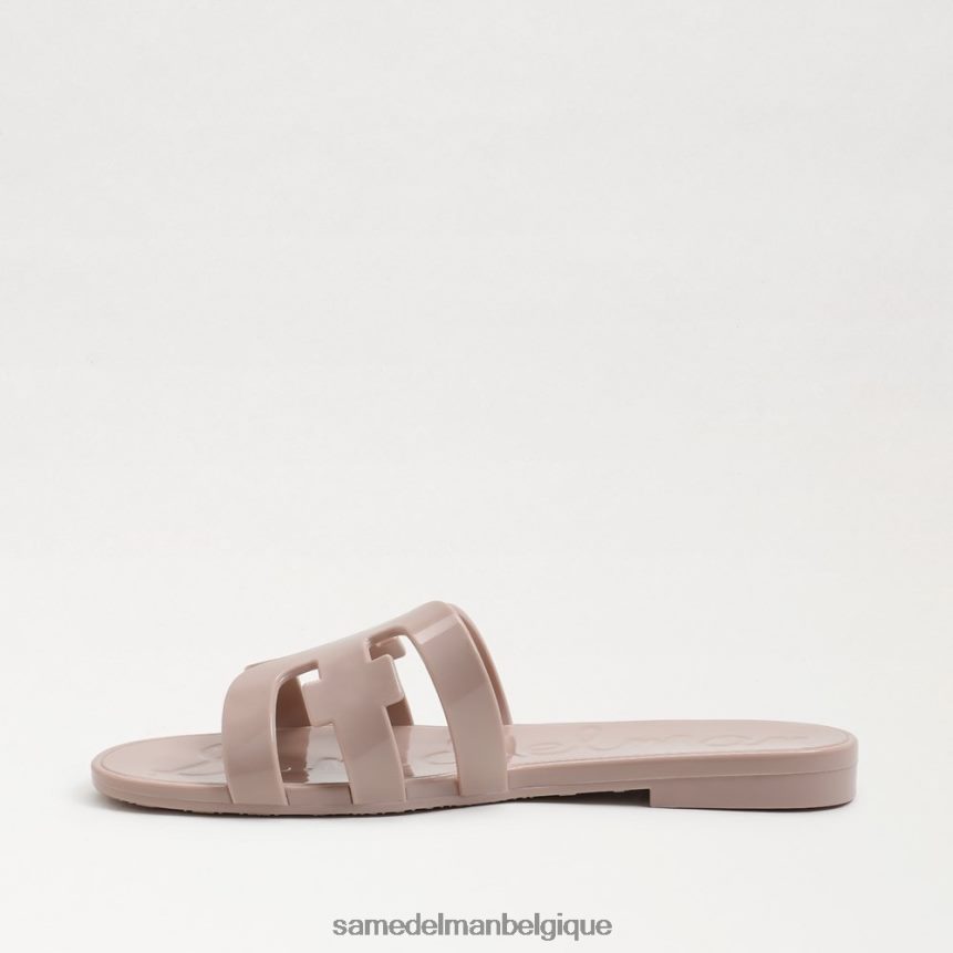 sandale bay jelly Sam Edelman femmes poussière de rose JZ0XZ0220 chaussure