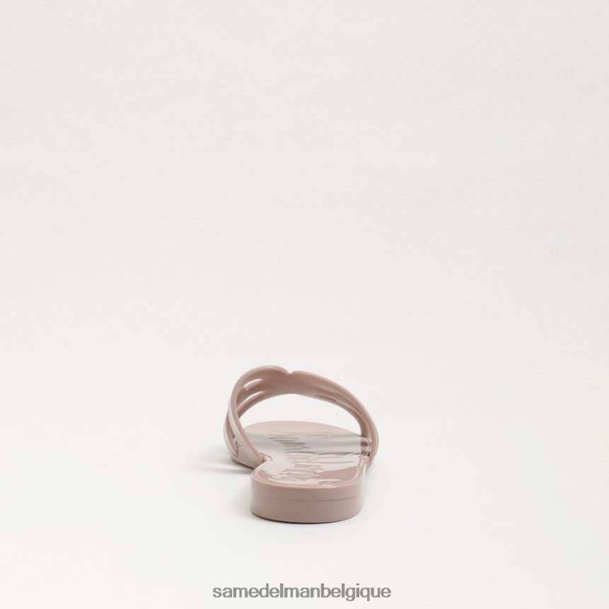 sandale bay jelly Sam Edelman femmes poussière de rose JZ0XZ0220 chaussure