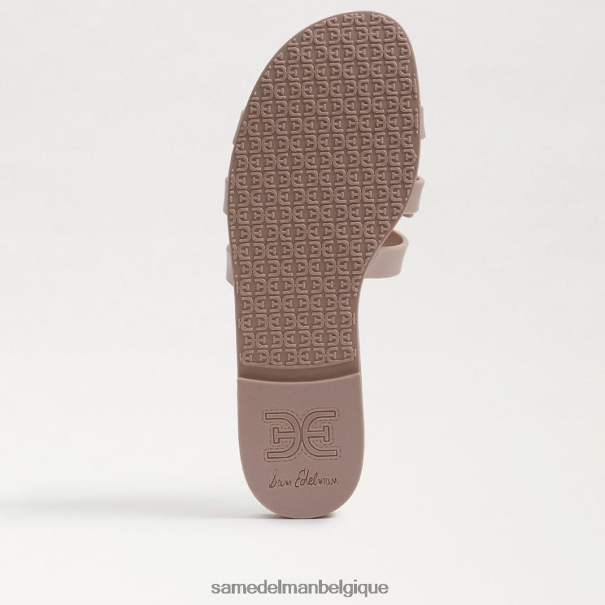 sandale bay jelly Sam Edelman femmes poussière de rose JZ0XZ0220 chaussure