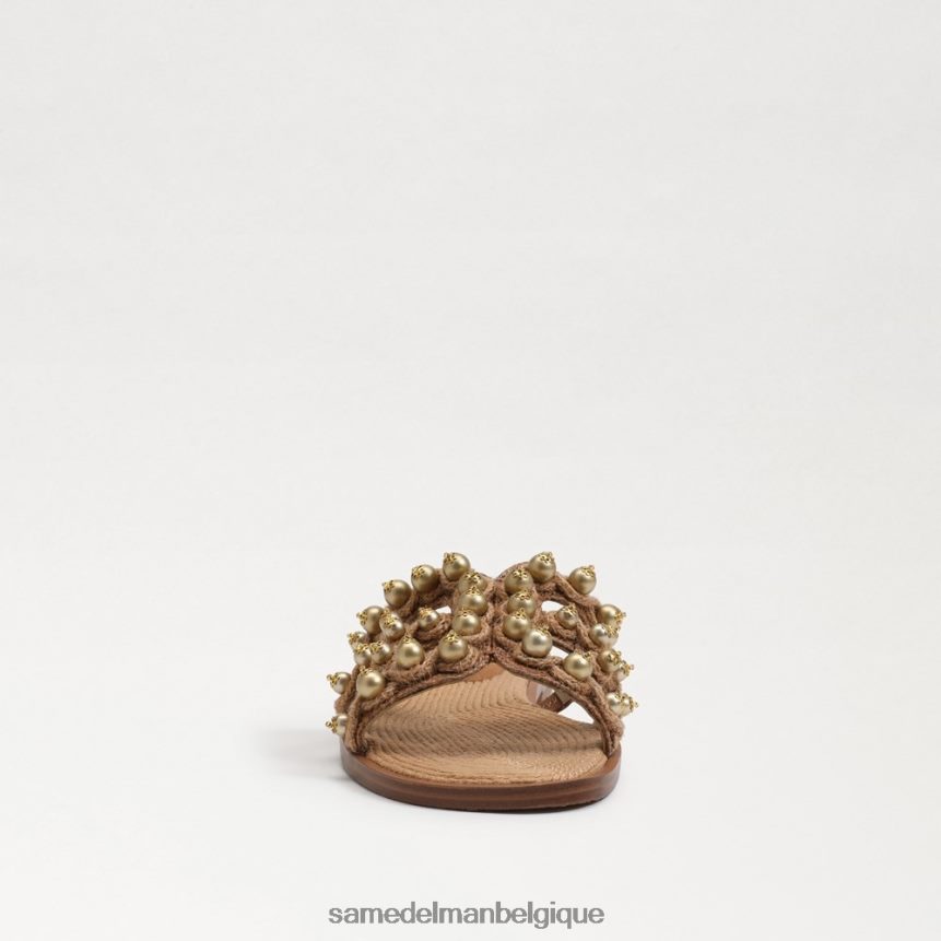 sandale bay soleil Sam Edelman femmes cuoio JZ0XZ0508 chaussure