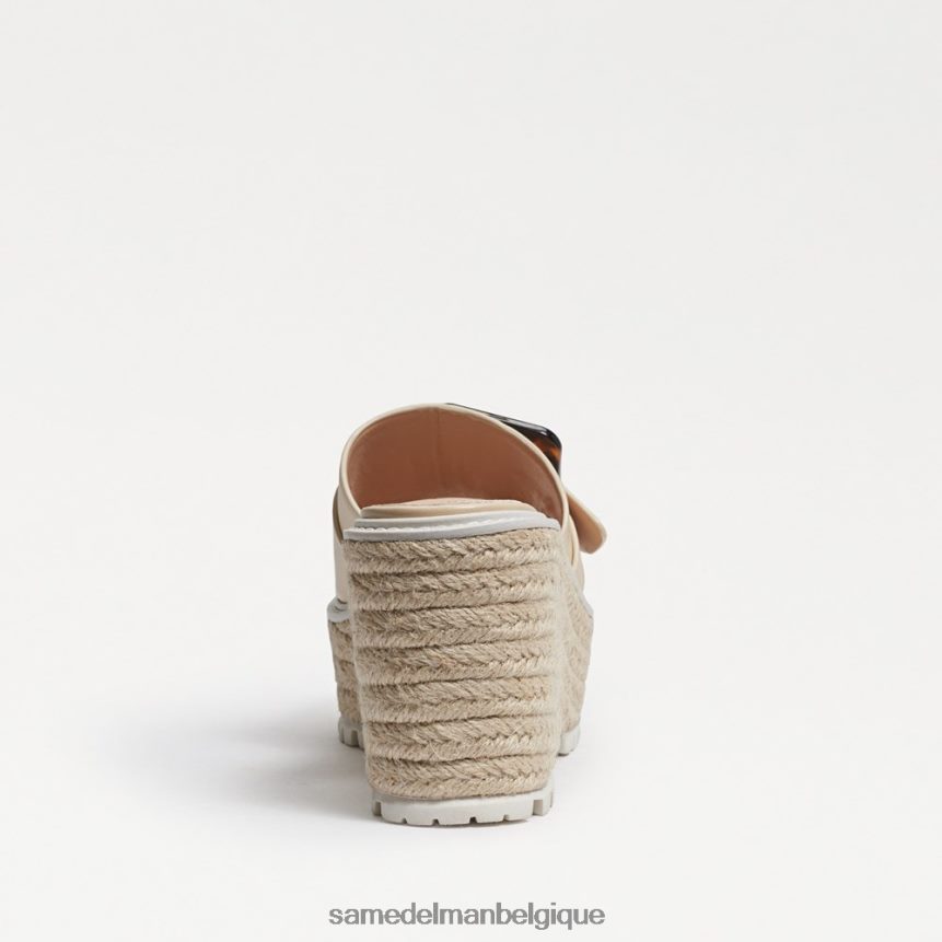 sandale compensée espadrille Livi Sam Edelman femmes sable d'été JZ0XZ0341 chaussure