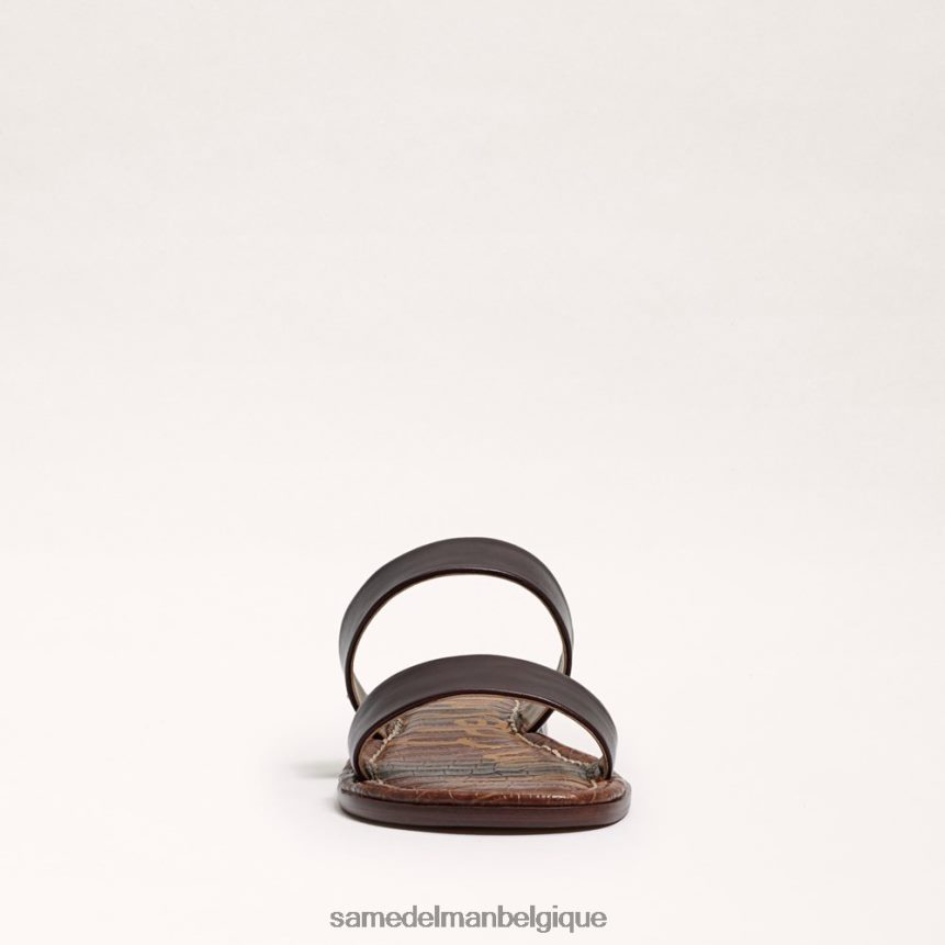 sandale de gala Sam Edelman femmes café JZ0XZ0253 chaussure