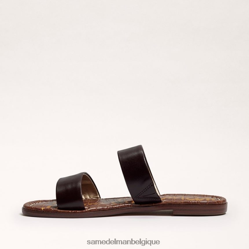 sandale de gala Sam Edelman femmes café JZ0XZ0253 chaussure
