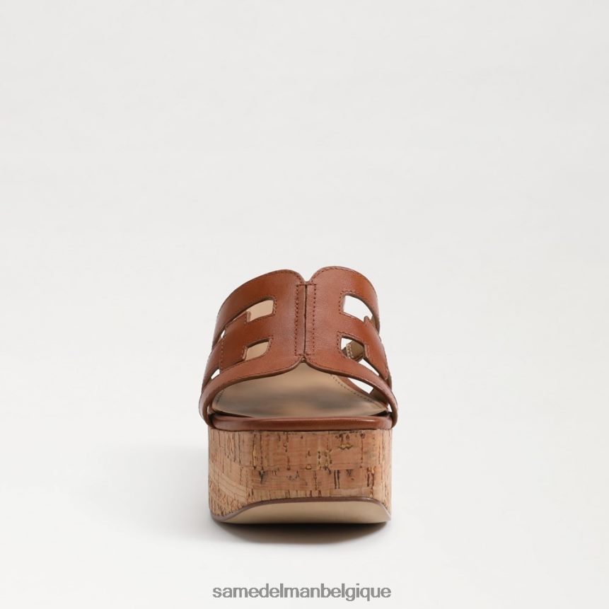 sandale de plate-forme de développement Sam Edelman femmes selle JZ0XZ0546 chaussure