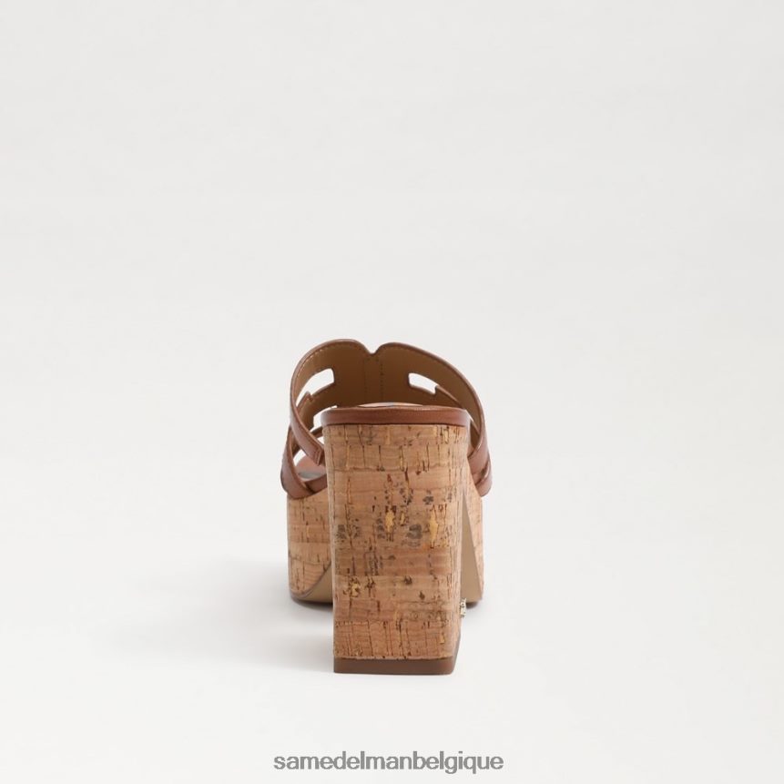 sandale de plate-forme de développement Sam Edelman femmes selle JZ0XZ0546 chaussure