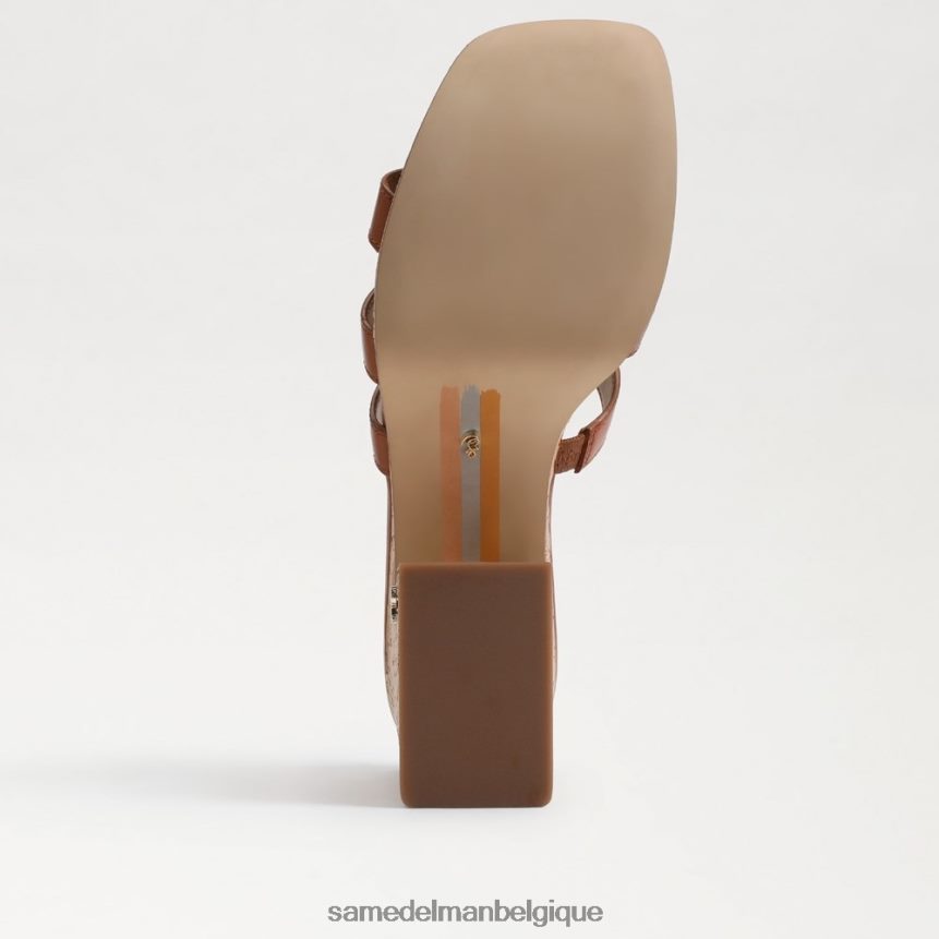 sandale de plate-forme de développement Sam Edelman femmes selle JZ0XZ0546 chaussure