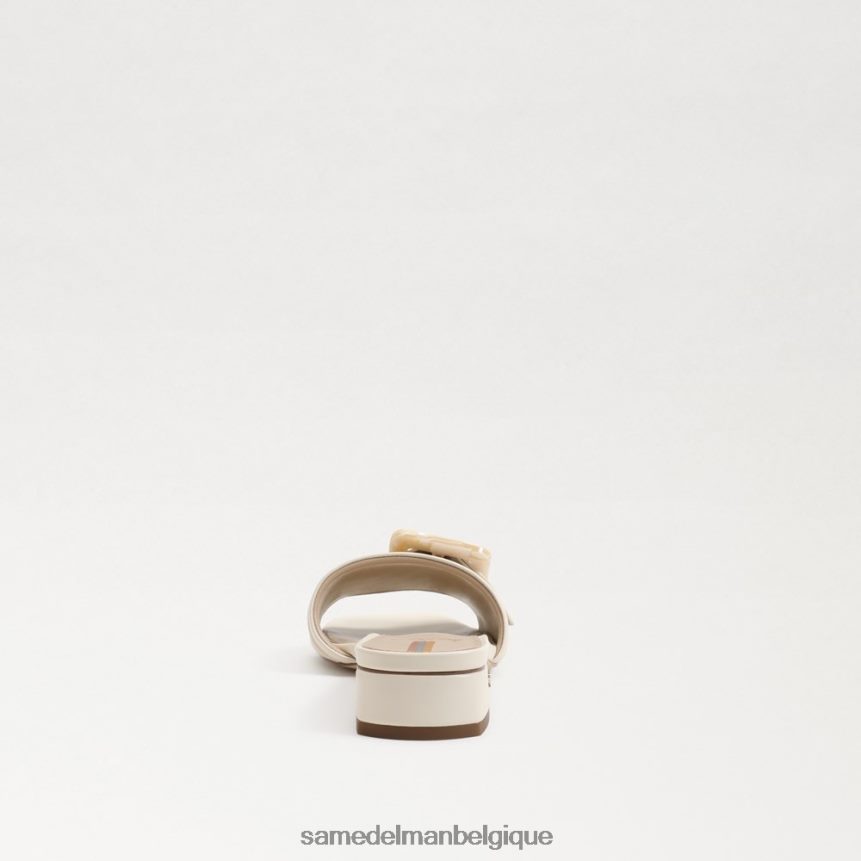 sandale diacre Sam Edelman femmes ivoire moderne JZ0XZ0417 chaussure