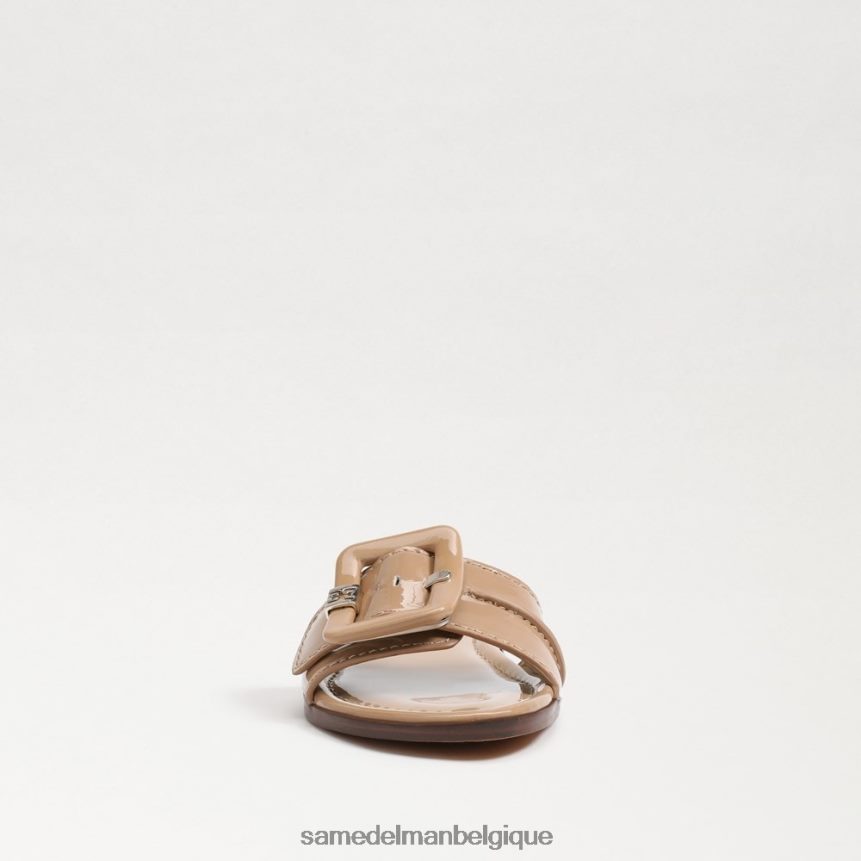 sandale à enfiler Gaige Sam Edelman femmes amande JZ0XZ029 chaussure