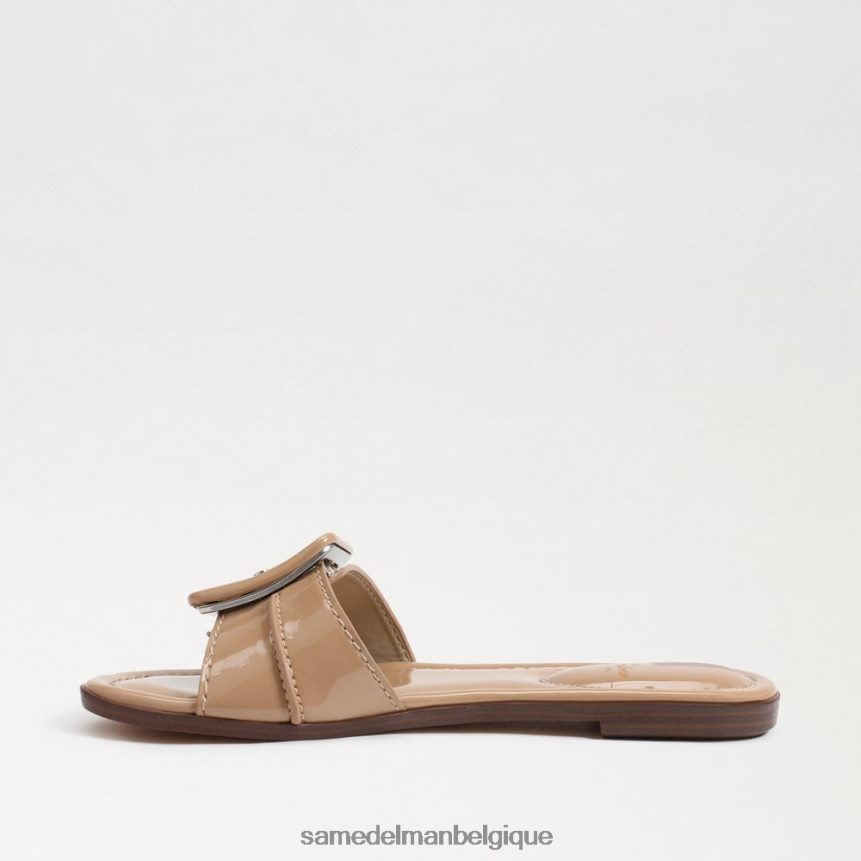 sandale à enfiler Gaige Sam Edelman femmes amande JZ0XZ029 chaussure