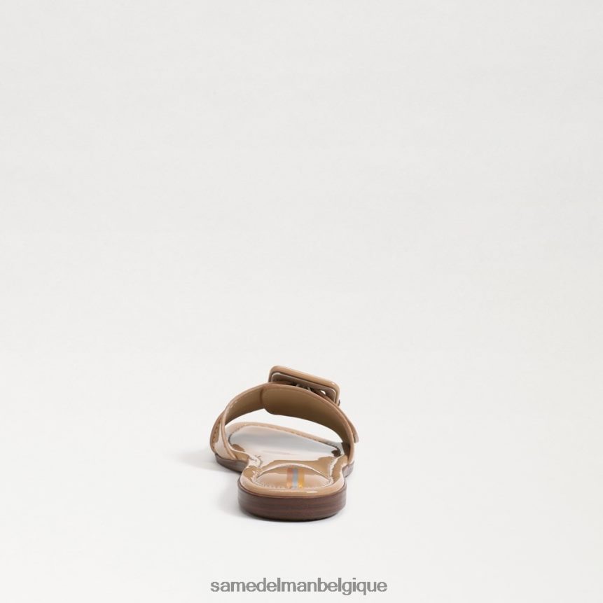 sandale à enfiler Gaige Sam Edelman femmes amande JZ0XZ029 chaussure