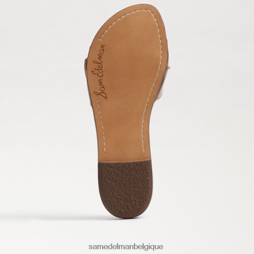 sandale à enfiler Gaige Sam Edelman femmes amande JZ0XZ029 chaussure