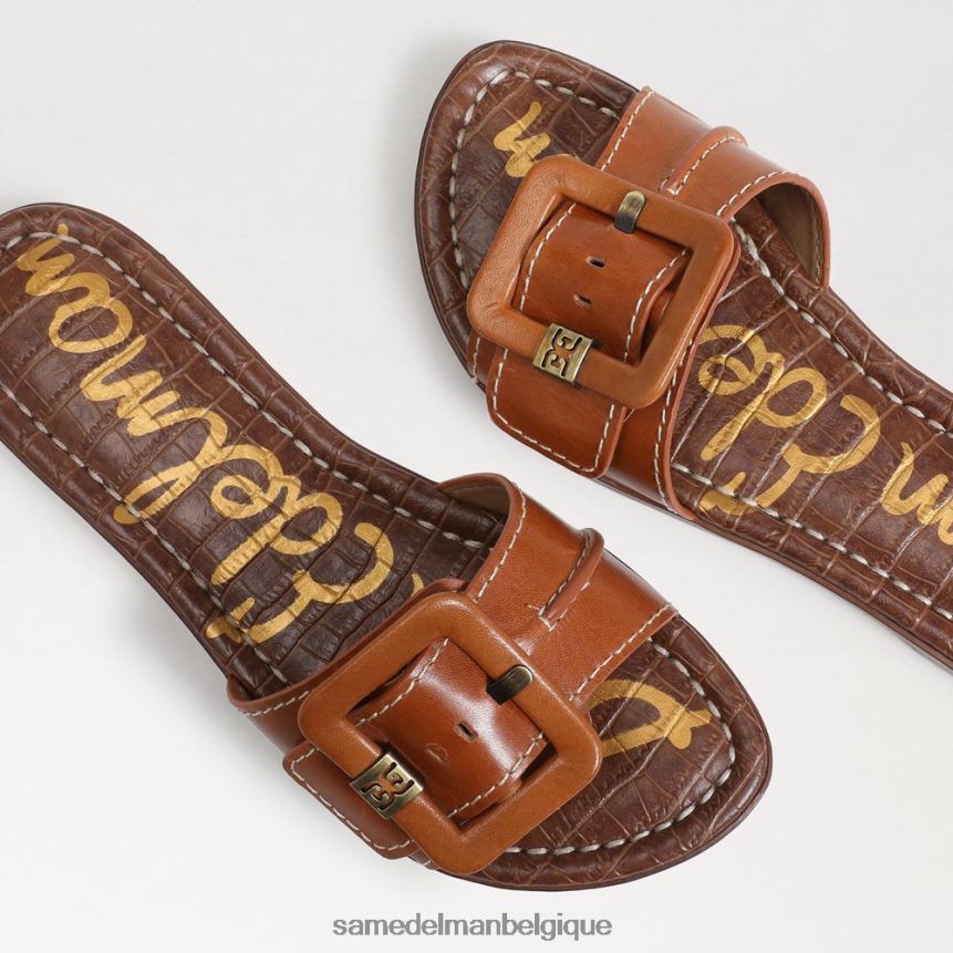 sandale à enfiler Gaige Sam Edelman femmes selle JZ0XZ031 chaussure