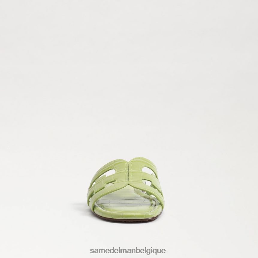 sandale à enfiler baie Sam Edelman femmes poire d'été JZ0XZ010 chaussure