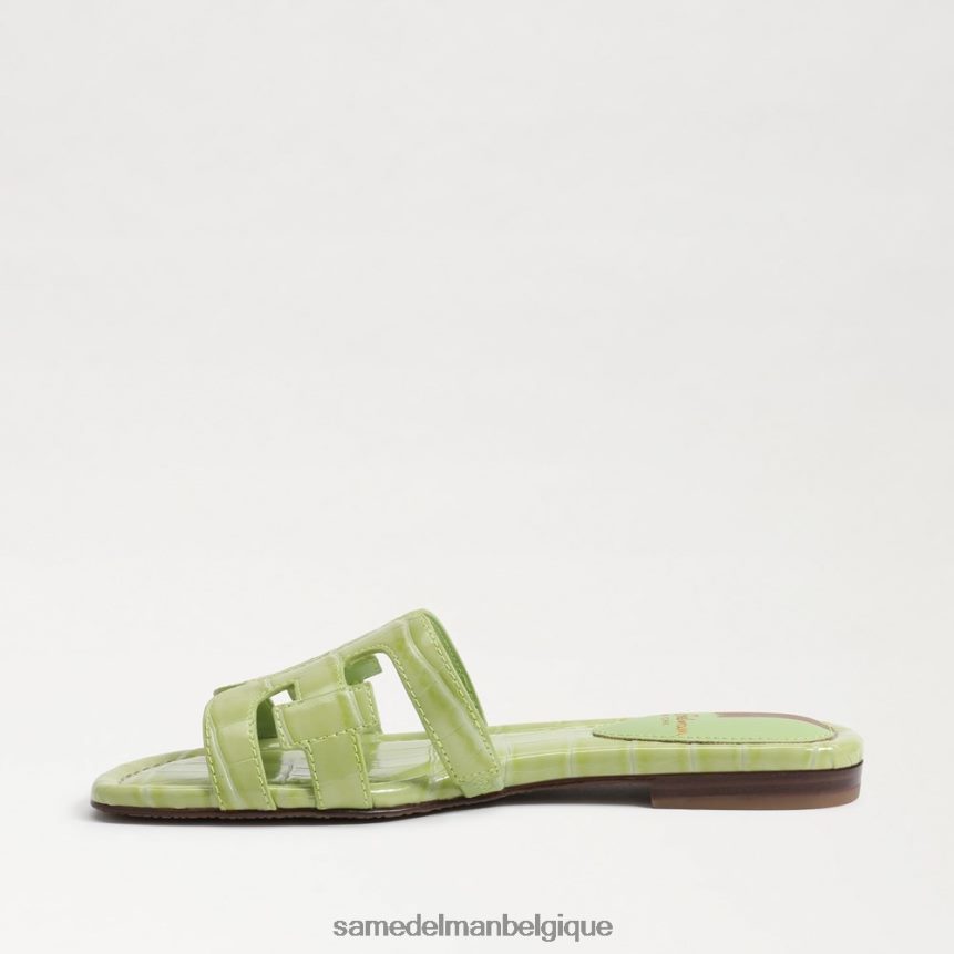 sandale à enfiler baie Sam Edelman femmes poire d'été JZ0XZ010 chaussure