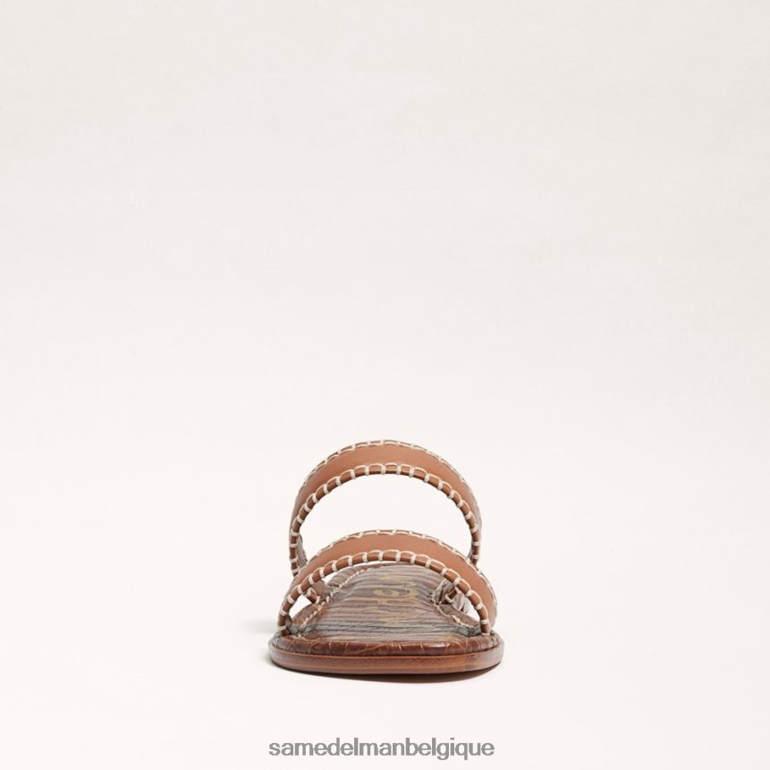 sandale à enfiler ginna Sam Edelman femmes selle JZ0XZ0264 chaussure